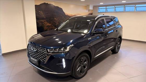 CAOA CHERY TIGGO 7 PRO 1.6 TGDI GASOLINA DCT
